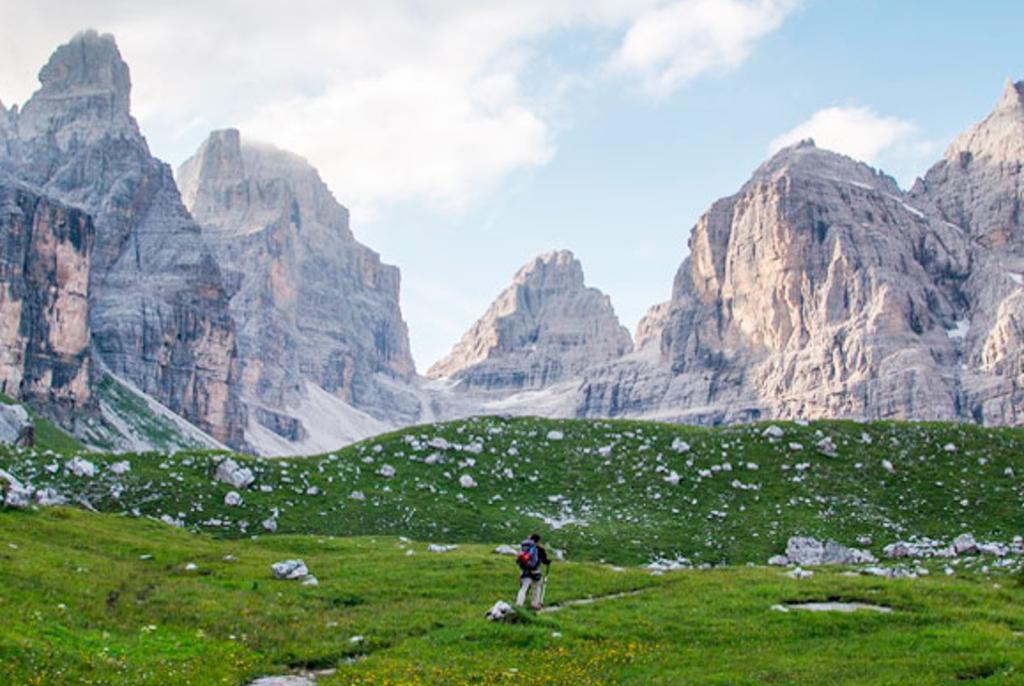 Campiglio Trilocale Monte Spinale Apartment Madonna Cameră foto
