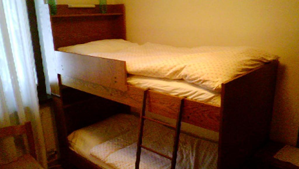 Campiglio Trilocale Monte Spinale Apartment Madonna Cameră foto